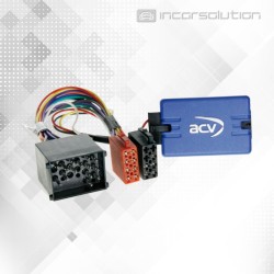 Interface Comandos Volante BMW Serie 3 5 X5 E46 E39 E53