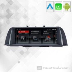 10.25" Android Screen BMW X3 F25 NBT