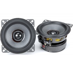 Morel Tempo Ultra Integra 402 2-Way Coaxial Speakers 4" 10cm