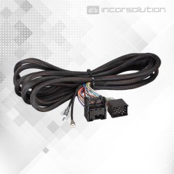 17Pin I-BUS BM24 Extension Cable BMW 3 5 7 X5 Series E38...