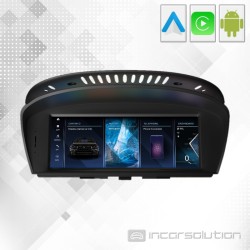 8.8" Android Screen BMW CCC 3 5 6 Series CarPlay Android...