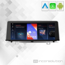 10.25" Android Screen BMW NBT 3 4 Series F30 F31 CarPlay...