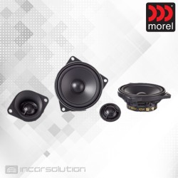 Morel IP-BMW42 2-Way Component Speakers 4" 10cm BMW Mini