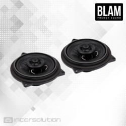 BLAM BM 100 NC Altavoces 2 Vias Coaxiales 4" 10cm BMW MINI