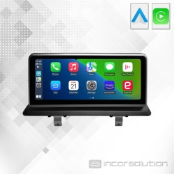 10.25" Screen CarPlay Android Auto BMW CCC 1-Series E81...