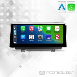 10.25" Screen CarPlay Android Auto BMW 3 4 Series NBT F30...