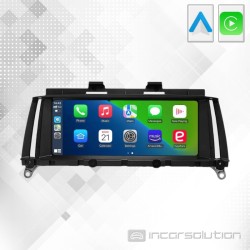 8.8" Screen CarPlay Android Auto BMW X3 F25 CIC