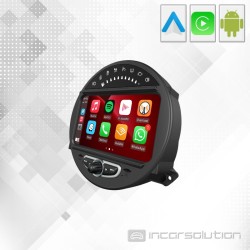 Radio Android RDS USB Bluetooth CarPlay MINI R55 R56 R57...