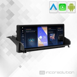 Pantalla Android 10.25" CarPlay Android Auto BMW Z4 E89 CIC