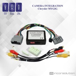 Interface Video Camara Chrysler 200 300 Aspen Sebring...