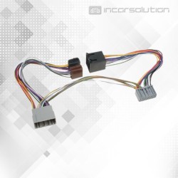 Conector Doble ISO Chrysler 300M PT Cruiser Sebring...