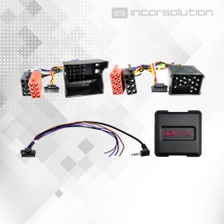 Interface Mandos Volante BMW Serie 3 5 7 X3 X5 Z4