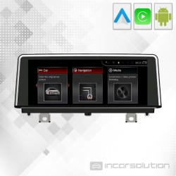 8.8" Android Screen BMW NBT2 Series F45 Active Tourer...