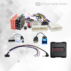 Interface Comandos Volante Nissan Pulsar Qashqai X-Trail