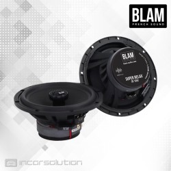 BLAM Super Relax SR165C Altavoces Coaxiales 2 Vias 6.5"...