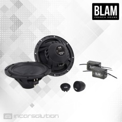 BLAM Super Relax SR165F 2-Way Component Speakers 6.5"...