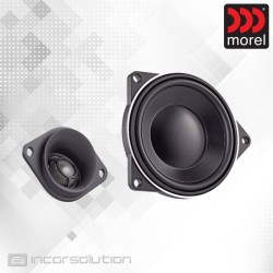 Morel IR-BMW42-CTR 2-Way Central Speaker 4" 10cm BMW Mini