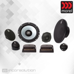 Morel Maximo Ultra 603 MKII Altavoces 3 Vias Separadas...