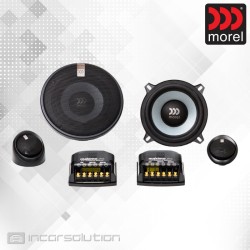 Morel Maximo Ultra 502 MKII 2-Way Coaxial Speakers 5" 13cm