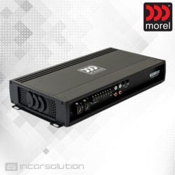 Morel MPS 4.400 4-Channel Car Amplifier