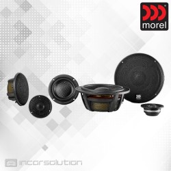 Morel Elate Carbon Pro 63A Altavoces 3 Vias Separadas...