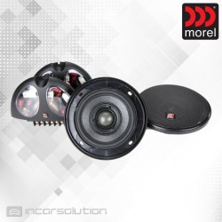 Morel Hybrid Integra 402 Altavoces 2 Vias Coaxiales 4" 10cm