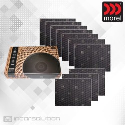 Morel ACUDAMP MAT-221.10 Sound Damping Mats - 10 Mats