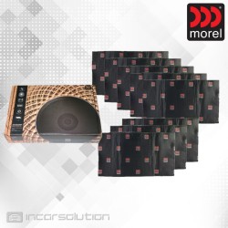 Morel ACUDAMP MAT-227.8 Placa Aislamiento Acustico - 8 Hojas