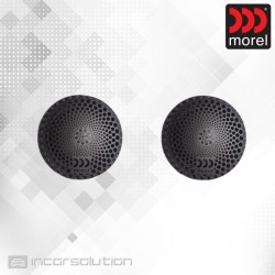 Morel Virtus Nano Carbon MT120N Tweeters