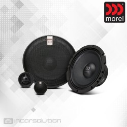 Morel Maximo Ultra 602HE MKII 2-Way Component Speakers...