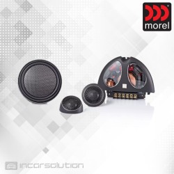 Morel Virtus Nano Carbon 42 2-Way Component Speakers 64"...