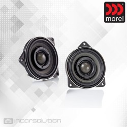 Morel IR-BMW4INT 2-Way Coaxial Speakers 4" 10cm BMW Mini