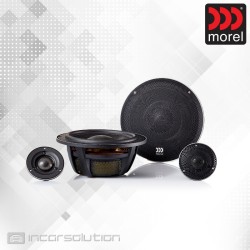 Morel Elate Carbon Pro 62A Altavoces 2 Vias Separadas...