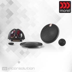 Morel Virtus Nano Carbon 62 Altavoces 2 Vias Separadas...