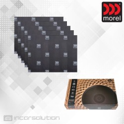 Morel ACUDAMP MAT-345.5 Sound Damping Mats - 5 Mats