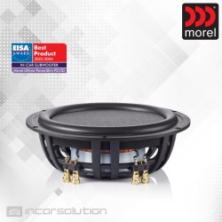 Morel Ultimo PowerSlim PS104D Subwoofer 10" 25cm 4 Ohm