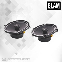 BLAM 570RC 2-Way Coaxial Speakers 5x7" & 6x8"