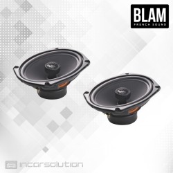 BLAM 690RC 2-Way Coaxial Speakers 6x9"