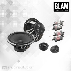 BLAM Live 165 LSQ Altavoces 2 Vias Separadas 6.5" 16.5cm