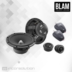 BLAM Relax 165R2S Colunas 2 Vias Separadas 6.5" 16.5cm