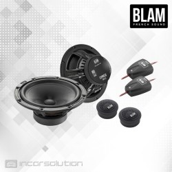 BLAM Express 165ES 2-Way Component Speakers 6.5" 16.5cm