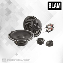 BLAM Live L200P 2-Way Component Speakers 8" 20cm