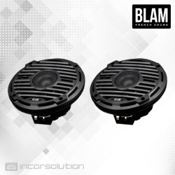 BLAM WAVE 6 Altavoces 2 Vias Marinos Coaxiales 6.5" 16.5cm