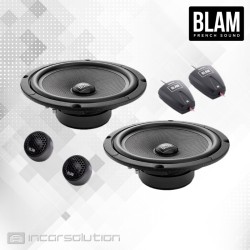 BLAM 200RS 2-Way Component Speakers 8" 20cm