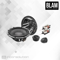 BLAM Live L165S Altavoces Slim 2 Vias Separadas 6.5" 16.5cm