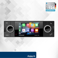 Blaupunkt London 500 Radio 1Din CarPlay RDS USB MP3...