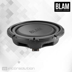 BLAM Relax RS10.2 10" 25cm 2 ohm Extra Slim Subwoofer