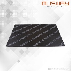 Musway MW-FM5.5 5.5mm Sound Damping Mats 50x70cm - 1 Sheet