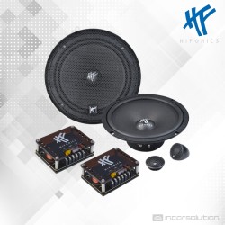 Hifonics TRX8.2C 2-Way Component Speakers 8" 20cm