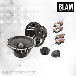 BLAM Live L165P Power Altavoces 2 Vias Separadas 6.5" 16.5cm